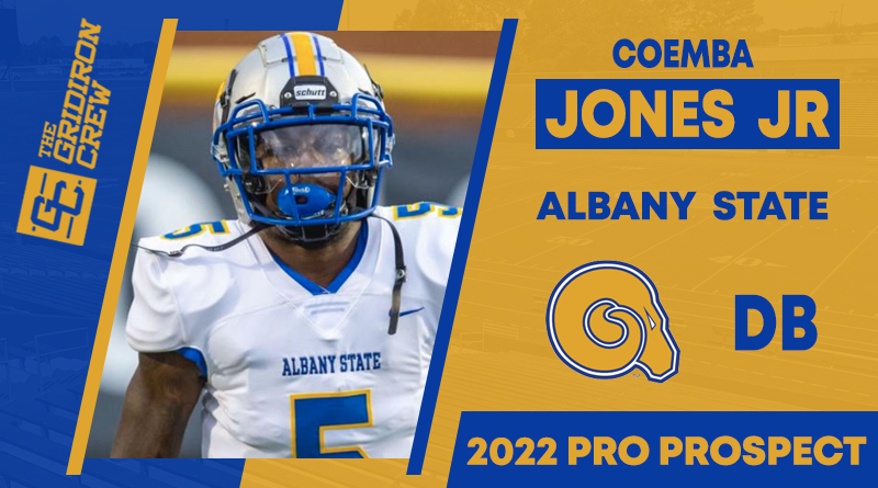 Gridiron_Crew's tweet photo. ⚠️ Attention Pro Scouts, Coaches, and GMs ⚠️

You need to look at 2022 Pro Prospect, Coemba Jones Jr @Qmoney_5, a DB from @ASUGoldenRamsFB

#2022ProProspect #TGC #DraftTwitter #NFLDraft #ProFootball 🏈

👀 View our Interview: https://t.co/sITPttPETS https://t.co/TqtQ8JU4qL