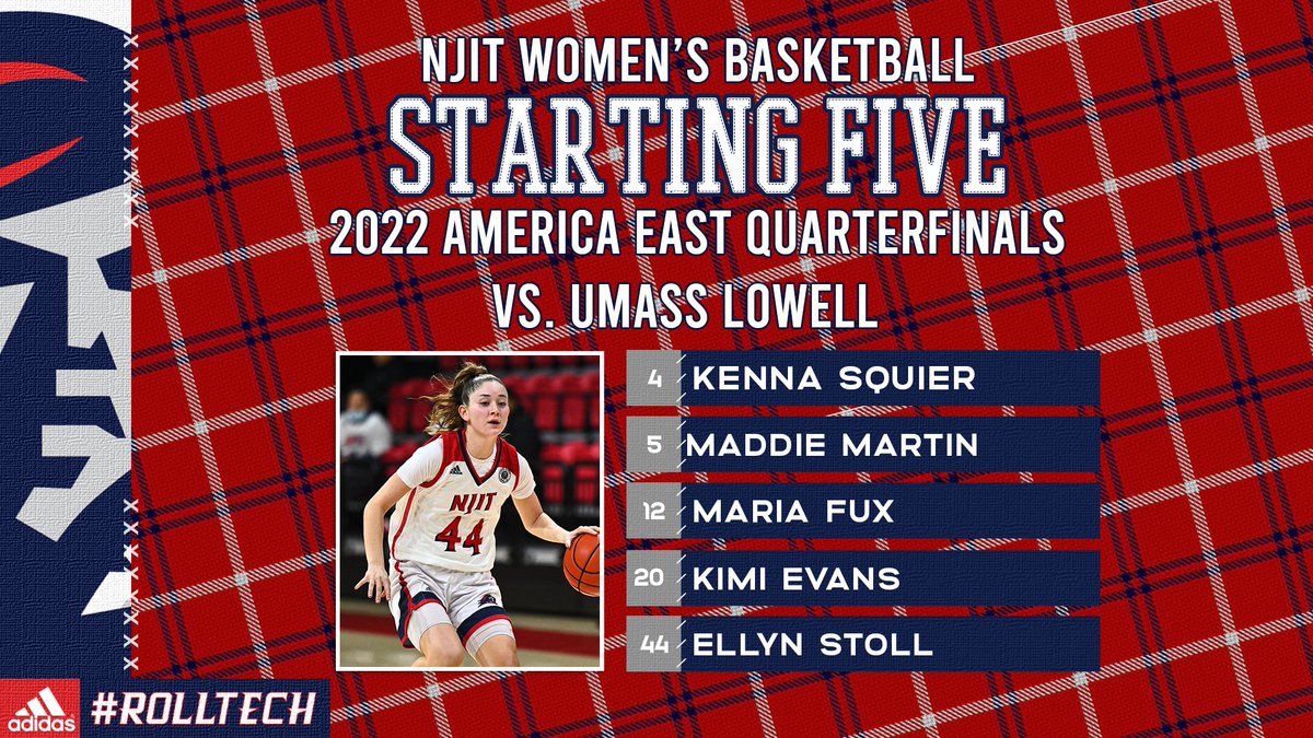 Starting 5⃣ for the #AEPlayoffs Quarterfinals 

💻ESPN+ | es.pn/3KgvDzV