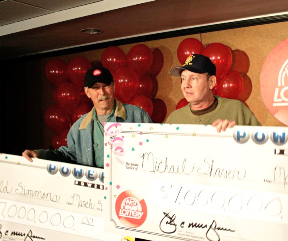 On this day in 2012, two Vietnam War Veterans from West Virginia were dubbed the state’s newest millionaires who played the same numbers 7 times with the PowerPlay option. They couldn’t have made a better bet (save for the Powerball number)!

Full story: https://t.co/klBULbobn1 https://t.co/wKaIt80mMk