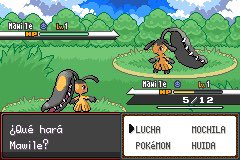 TohruHr's tweet photo. Siempre detesté a Mawile por cómo lucia su front Sprite ya que pensé que se vería mejor de back y hoy hice esa inversión :3 https://t.co/aPvkyRKMIk