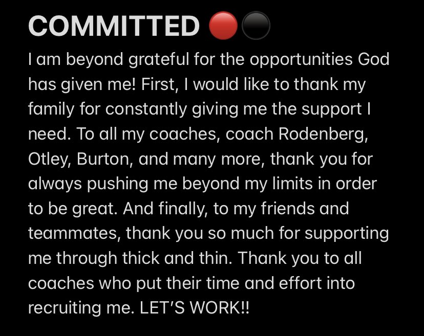 COMMITTED‼️<a href="/NIUCoachHammock/">Thomas Hammock</a> <a href="/Coach_JO_/">Jason Onyebuagu</a> <a href="/CoachAgpalsa/">Daryl Agpalsa</a>