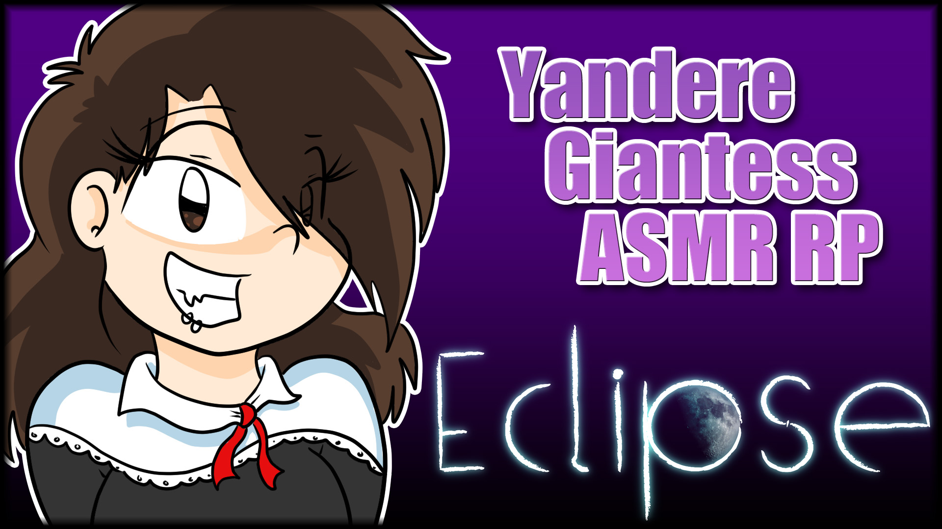 Canadian Giantess - ChibiChan on X: Part two of #Giantess Eclipse's Yandere  story is coming up very soon! Get caught up on the original here for free!  Just hop onto her channel
