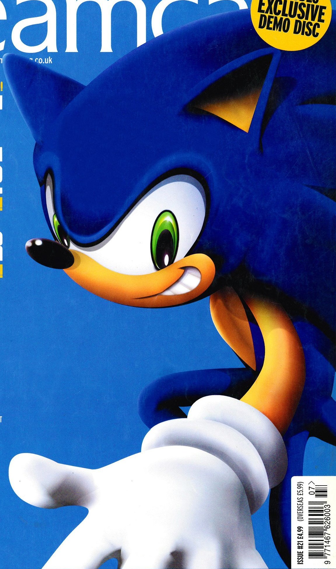 Sonic the Hedgehog News, Media, & Updates on X: Sonic Adventure 2: Battle  Nintendo GameCube official promotional art. #SonicTheHedgehog   / X