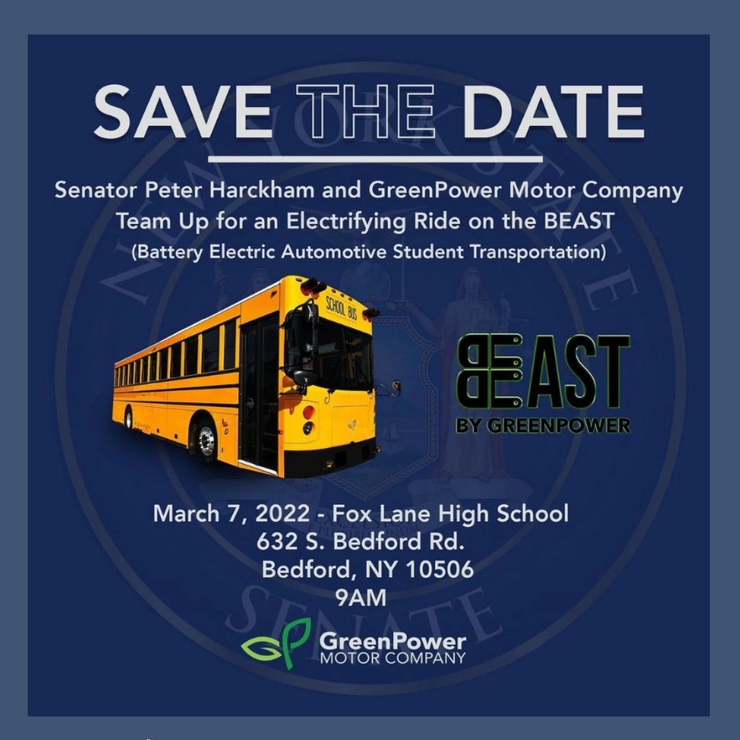 ESBC_org's tweet image. Join us and @GreenPowerBus @RyneShetterly on Monday in Bedford NY to experience their #EVSchoolBus BEAST #cleanair4kids #cleanride4kids #ActOnClimate #ClimateCrisis #climateemergency @MissionEV @EMPIRECLEAN