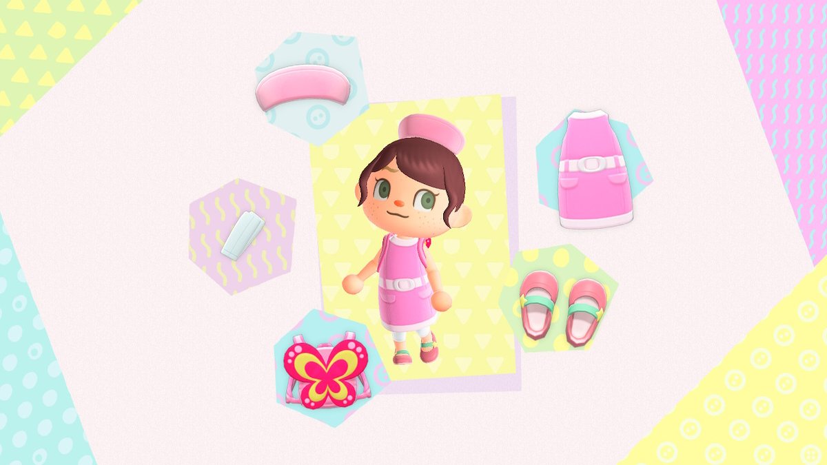 jendewph's tweet image. Bianca cracks me up w her low-key hatred of ppl, this week shares some #PullApartBread allrdy Had :) Caught Flick an Netted over 300k w/Wasps &amp;amp; #Tarantulas #ValleyoftheLilly #OOTD #SamuraiHakama #MarketAuctioneersCap #KikiandLala #KappnTours #AnimalCrossing #ACNH #NintendoSwitch