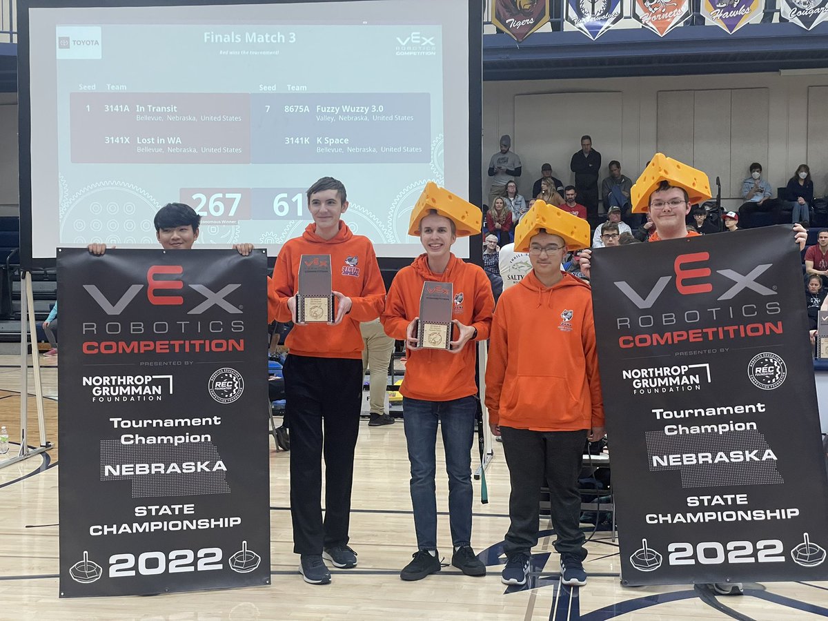 Team3141 tweet media