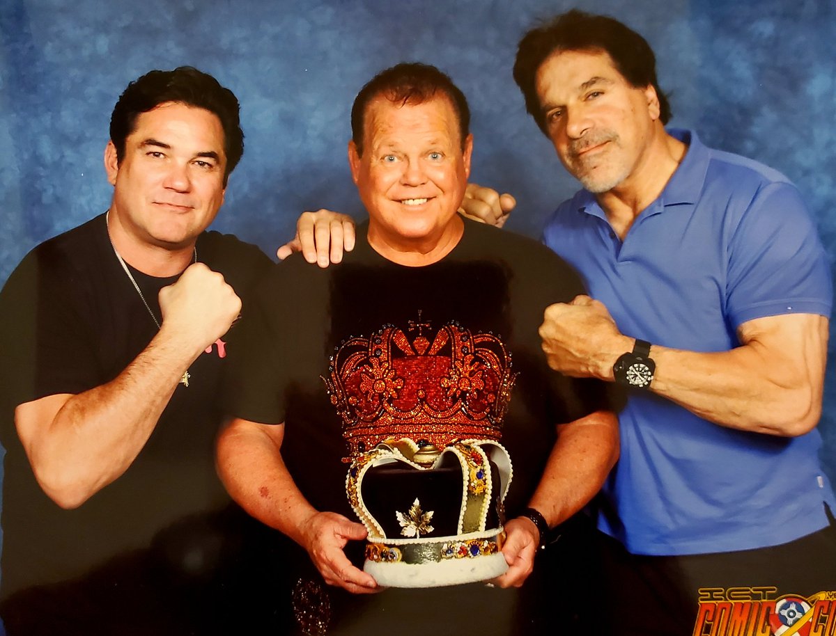 Jerry Lawler tweet media