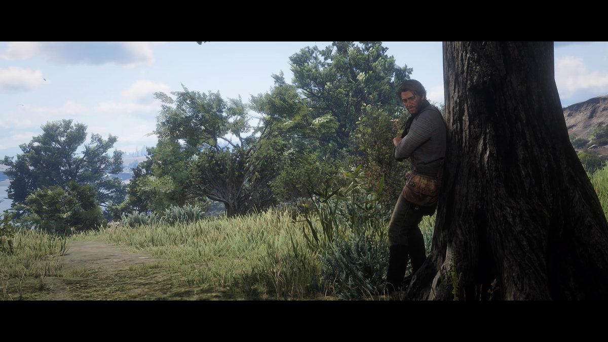 Rdr2Ma's tweet photo. #reddeadredemption2 #arthurmorgan #screenshot #rdr2 #granger #PS4share https://t.co/r1dWsGRkID