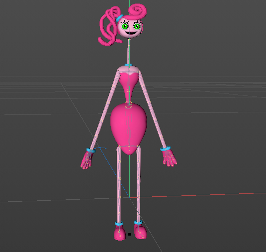 Mommy Long Legs Png 