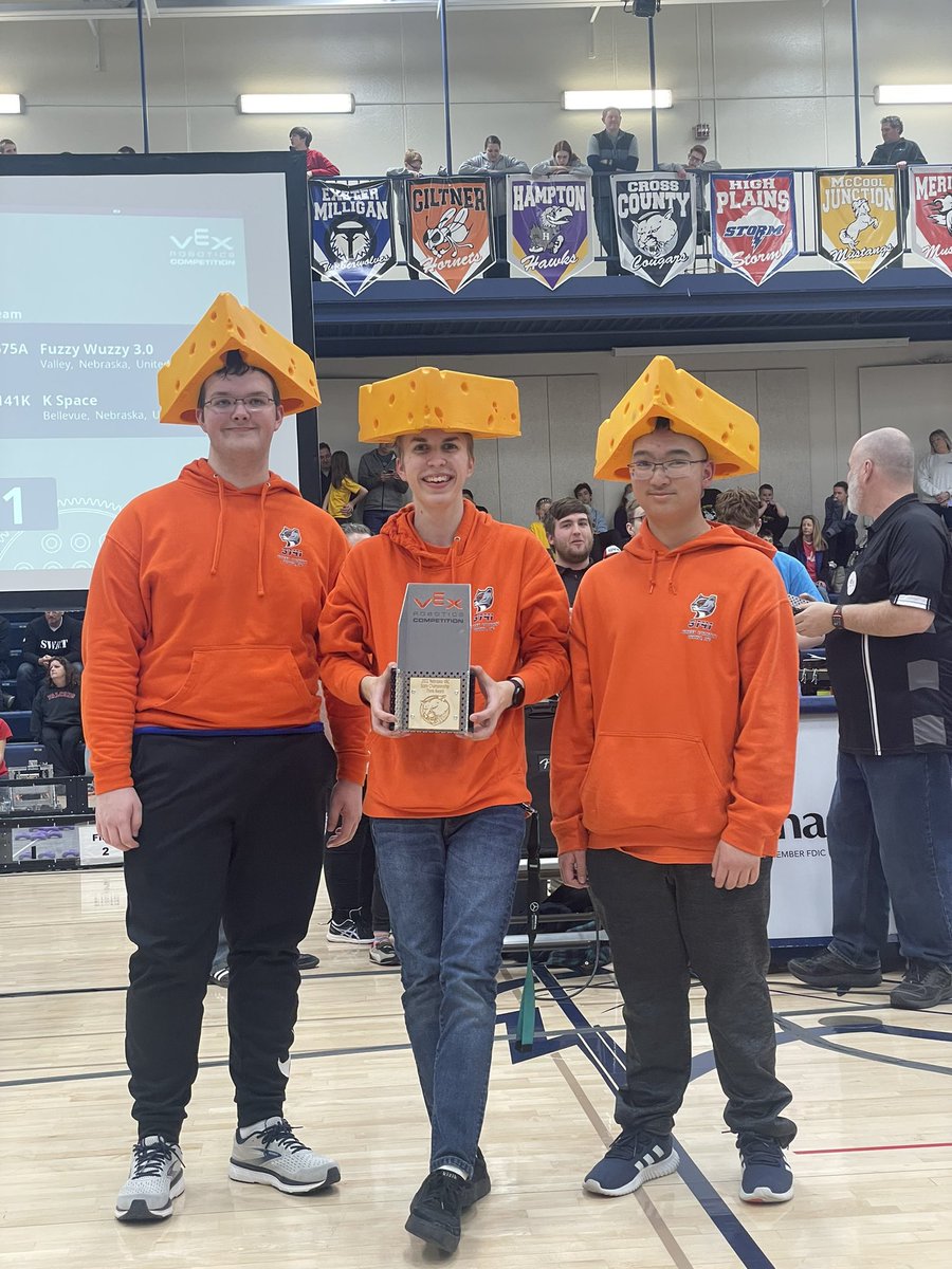 Team3141 tweet media