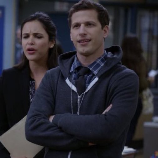 daily jake peralta (@dailyjperalta) on Twitter photo 