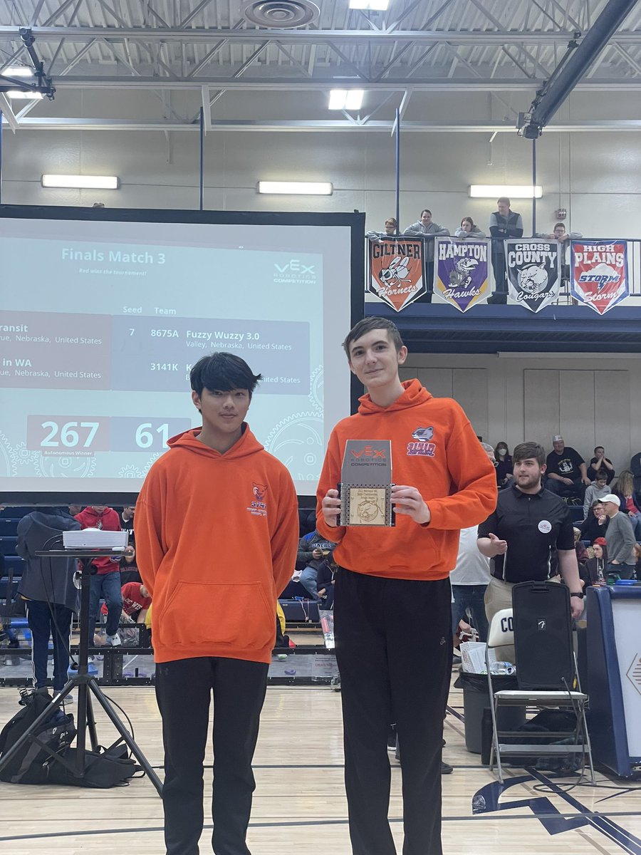 Team3141 tweet media