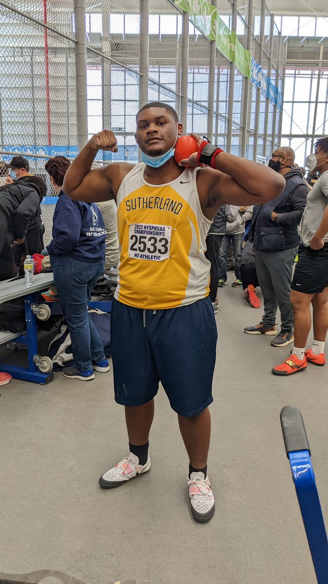 Sutherland XC/TF tweet media