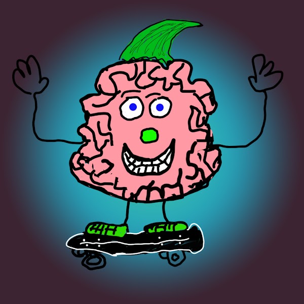 JackalopeCrew's tweet photo. So Excited to Have this Amazing #NFT!
Brain Blip #137 From @mattycardarople!
Love Finding #NFTs that Make a Difference! 

#NFTCommunity #NFTartist #opensea #PolygonNFT https://t.co/AjvAD9CAxg