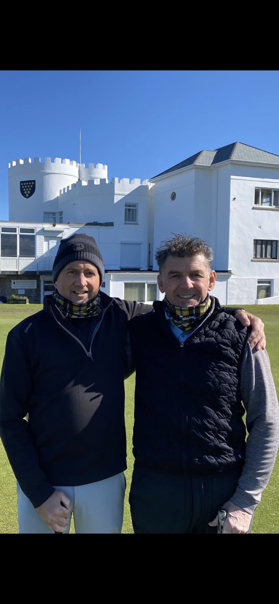 Clive Bicknell on Twitter: quot Myself Nigey D with our NewquayProShop Clive Bicknell on Twitter: quot Myself Nigey D with our NewquayProShop