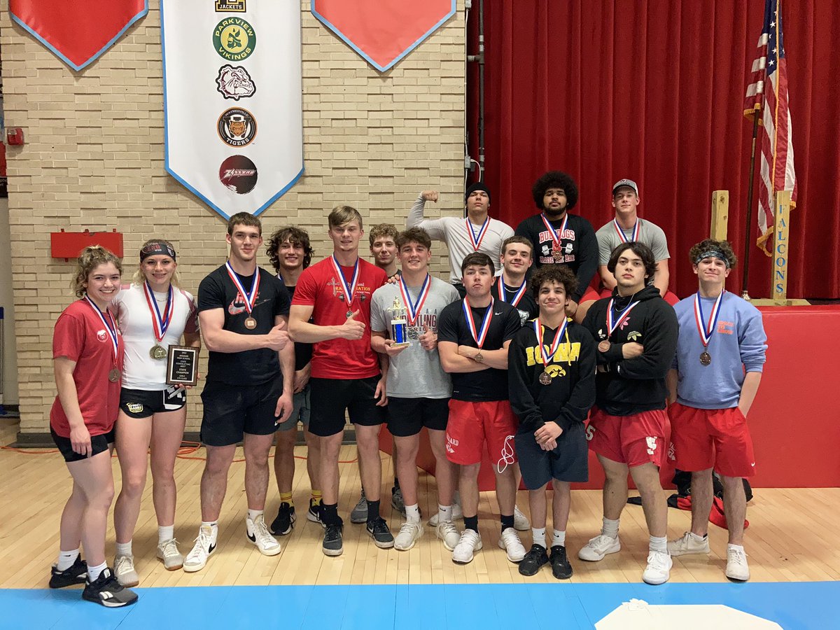 Everyone of these kids are special because they got out of bed today and gave their best effort at the state powerlifting meet!  Way to represent <a href="/CJSchools/">CarlJunction Schools</a> #raisethebar