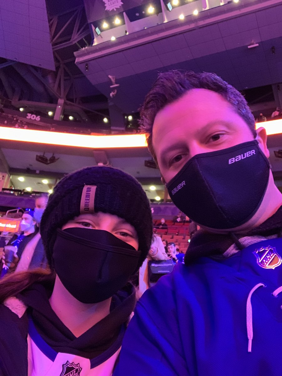 Rankine97's tweet photo. Go leafs Go #LeafsForever https://t.co/3JJXnY6zIa