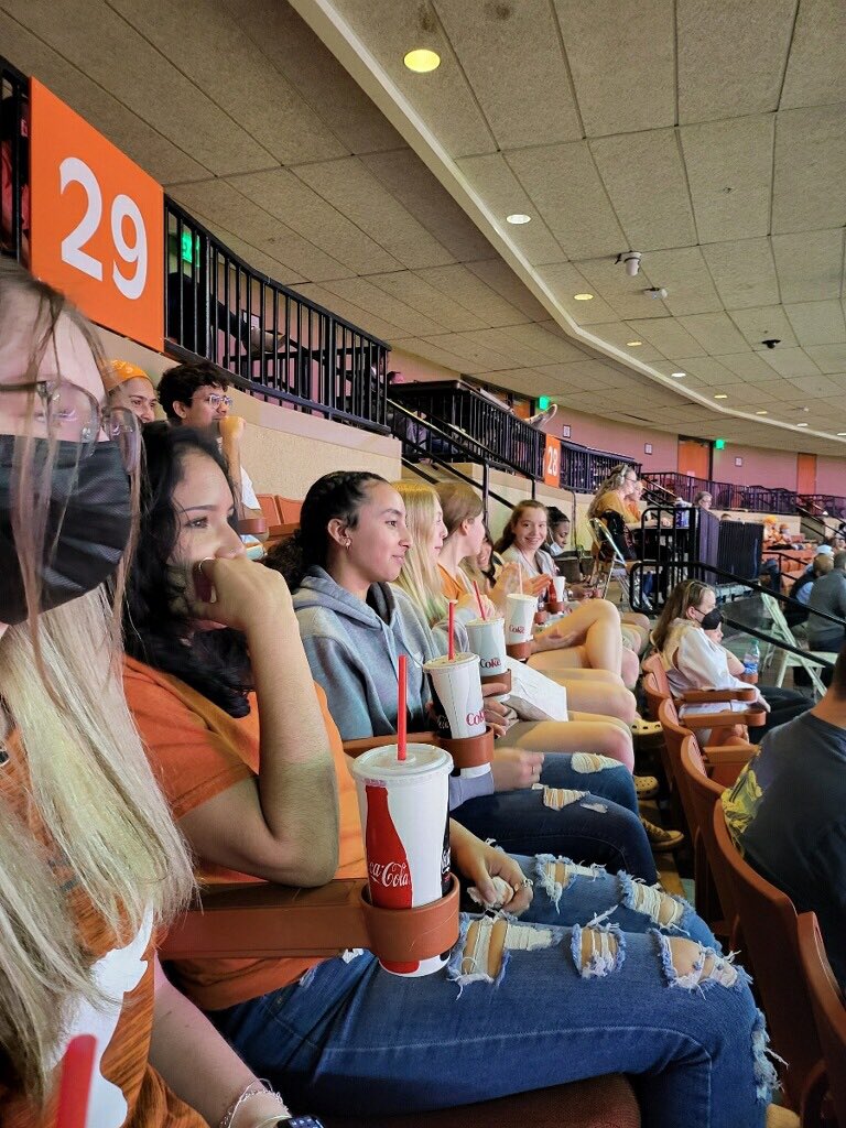 Love it when they see the value in watching the game!!!  #WingsUp