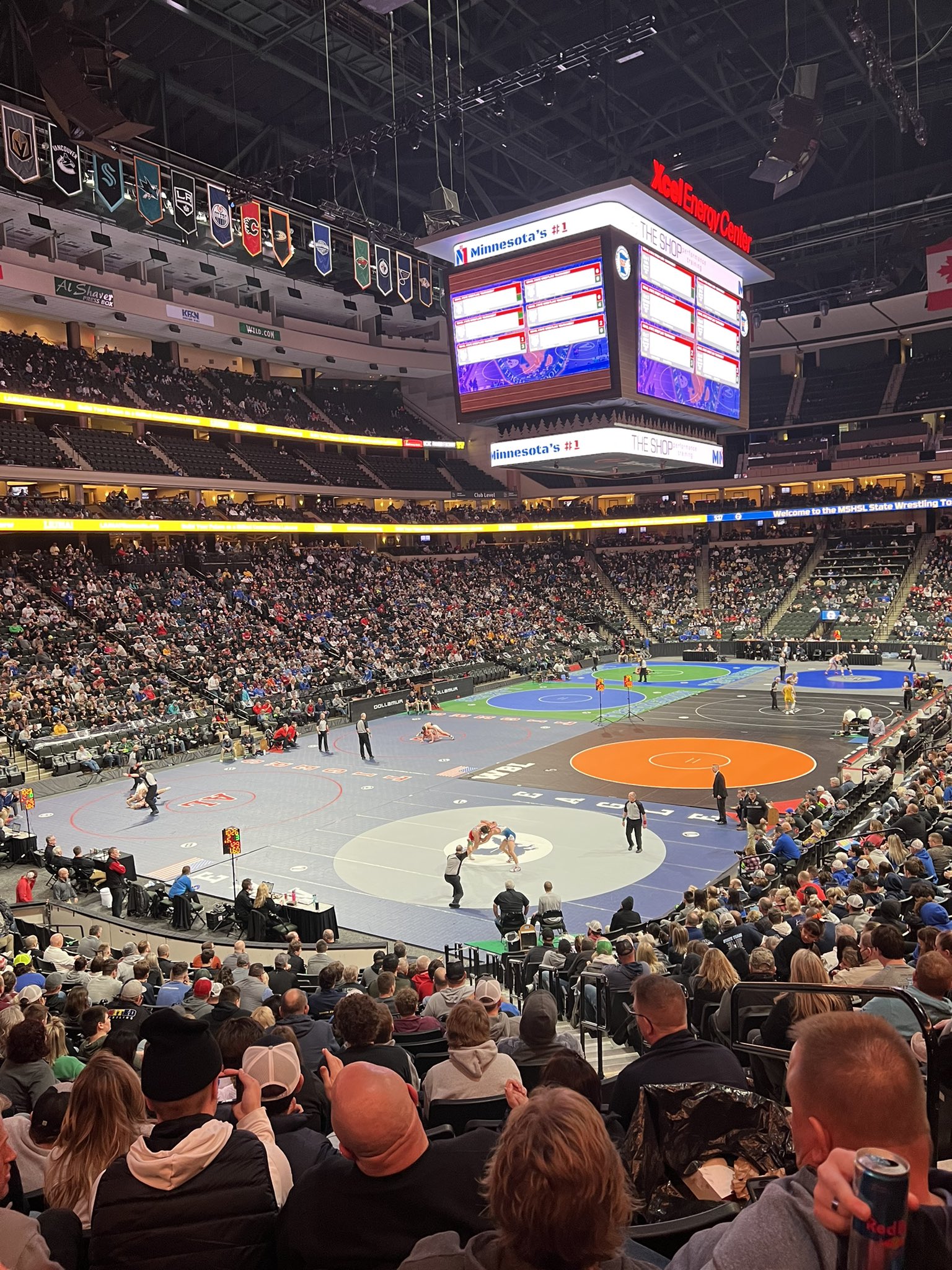 Mankato West Scarlets (WestScarlets) / Twitter