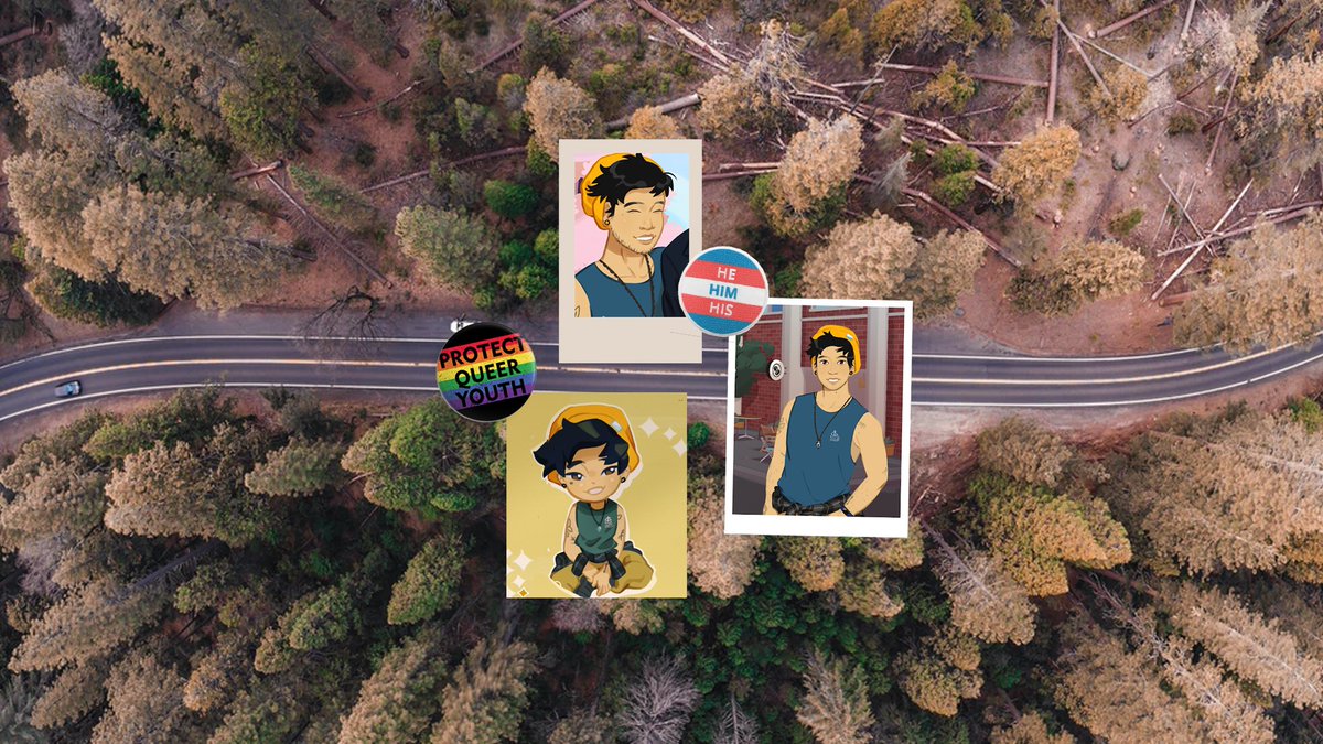 Diam0nade's tweet photo. hihi! I've decided to do wallpaper commissions! 
I'm new at this so I'm thinking $15 each.
DM me what character you want a wallpaper based on as well as the landscape (phone or PC) if interested! #wallpaper #commisions #OC #mangocookie #sachacross #powercsm #MilesEdgeworth https://t.co/R8tjZm2xSn