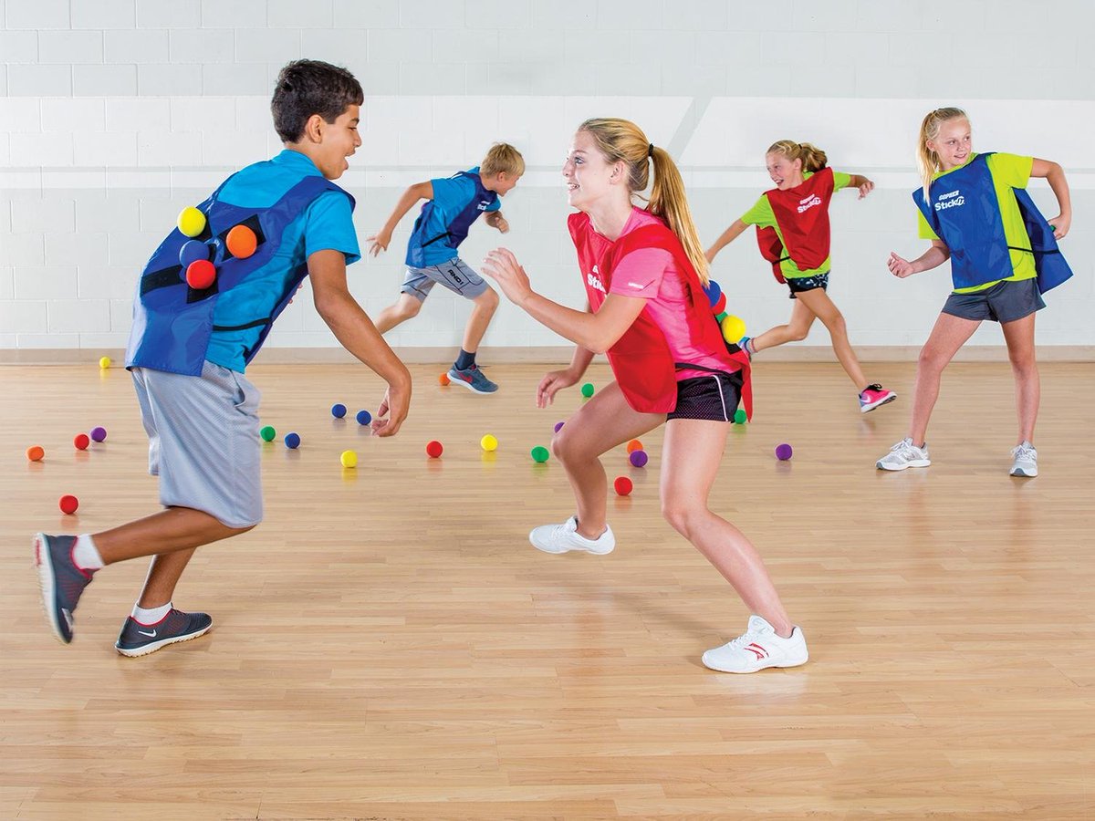 GopherSport's tweet photo. Looking for something new to inspire students to move? Browse Gopher's selection of ACTION!-packed team games.
View over 100 unique only from Gopher team #PhysEd games:
https://t.co/SrKphivcRb https://t.co/7O3XVQahWI