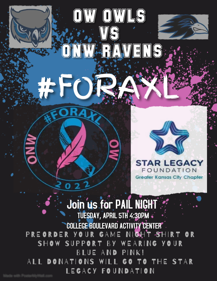 CoachC_OWLS's tweet photo. PRE-ORDER YOUR #FORAXL NIGHT SHIRT!! Store closes March 25th! #owlsoftball 
https://t.co/49vGXYw53Z
@ADButlerOW @onwsoftball @coachkt53 @SFLSOFTBALL  @sflkansascity @slopezsoftball https://t.co/ceD9IXaeaE