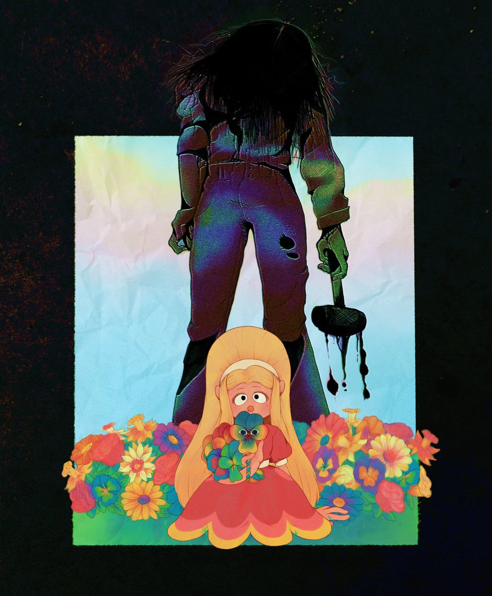 _PartyCoffin_'s tweet image. Hello, my name is Clown! I’m am working on "Welcome Home" and all sorts of silly art! Please explore my work and have a wonderful day!

Welcome Home ~ clownillustration.com/welcome-home

My Portfolio ~ clownillustration.com 

My Ko-fi ~ ko-fi.com/partycoffin

Thank you for visiting!