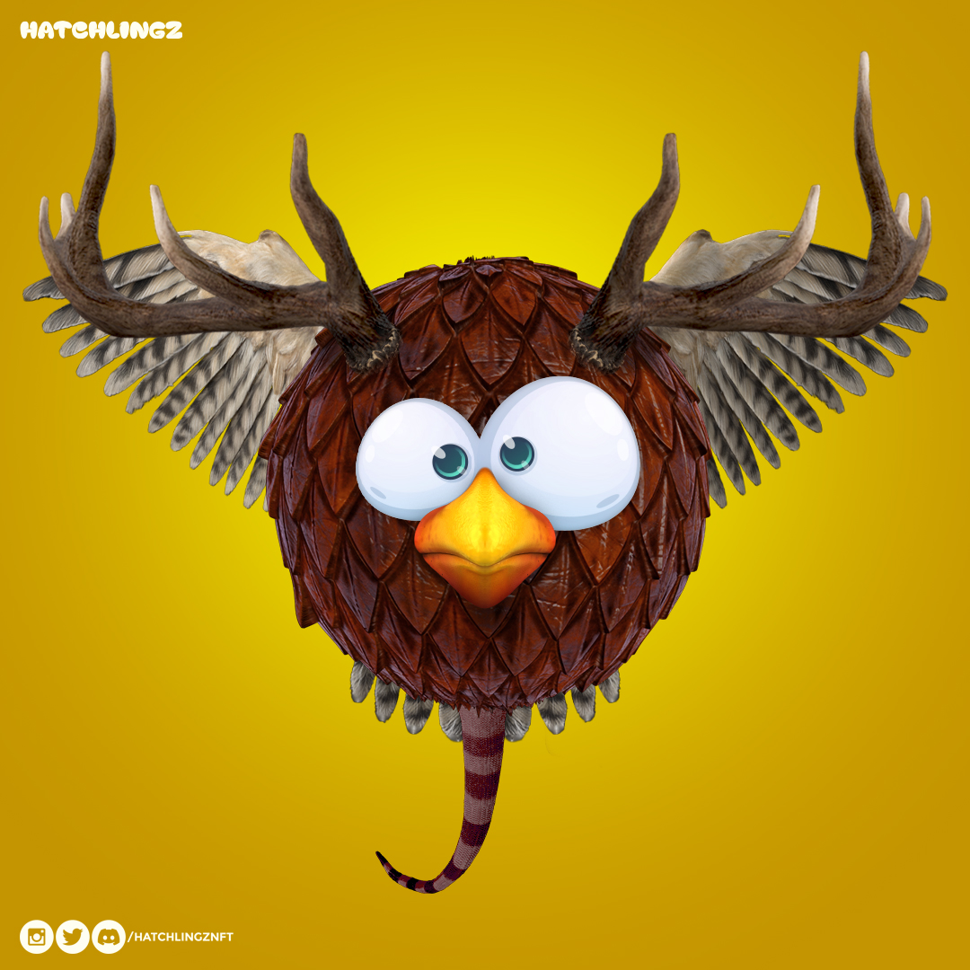 HatchlingzNFT's tweet photo. GN Hatchlingz! 

Take the night off, enjoy time with friends and family, stop the grind and start the wine🍷

See you all tomorrow!  In the morning we release another 1/1 Artifact! https://t.co/ENvAql3qnh