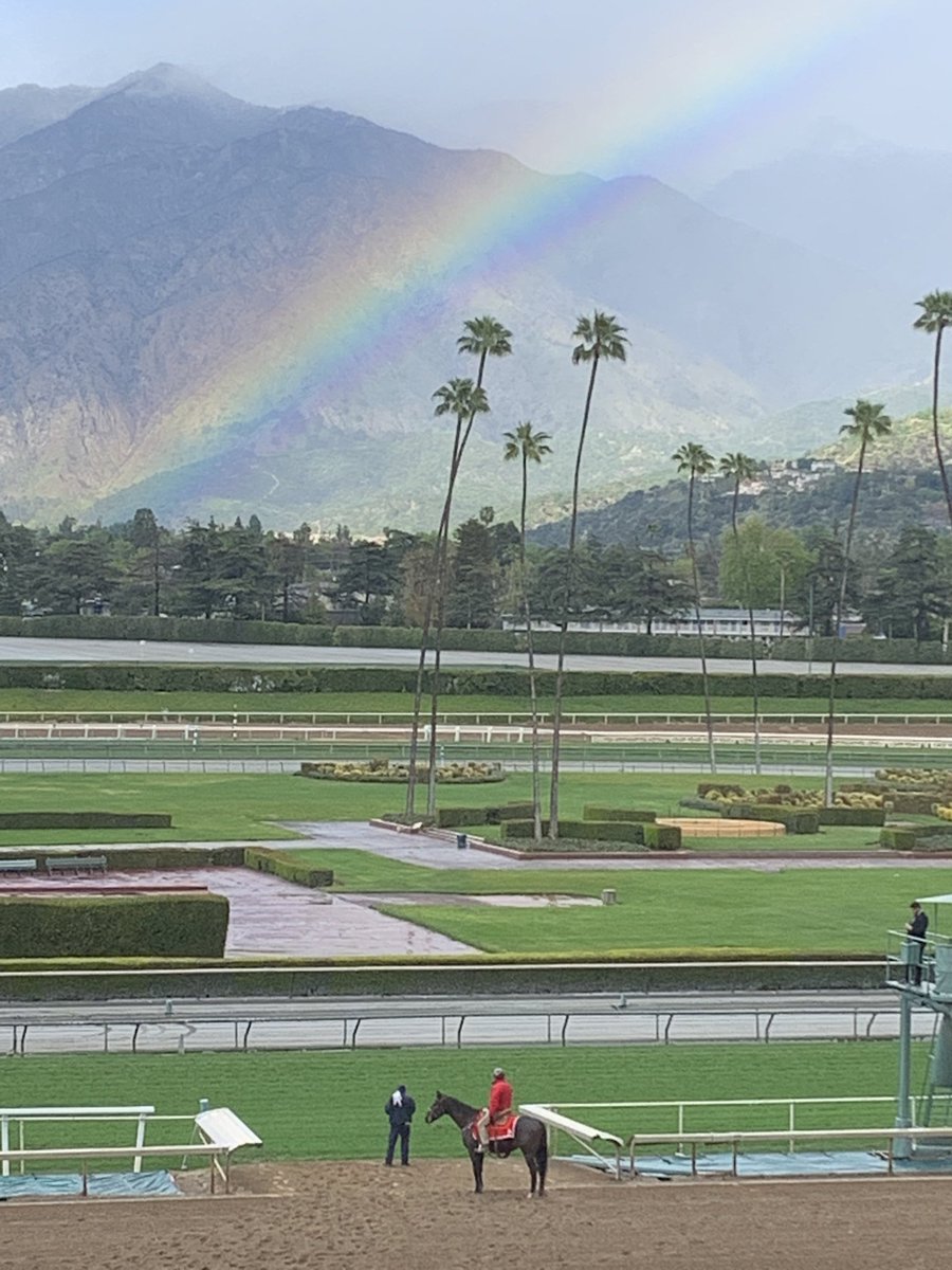 #santaanita #potofgold #luckneeded