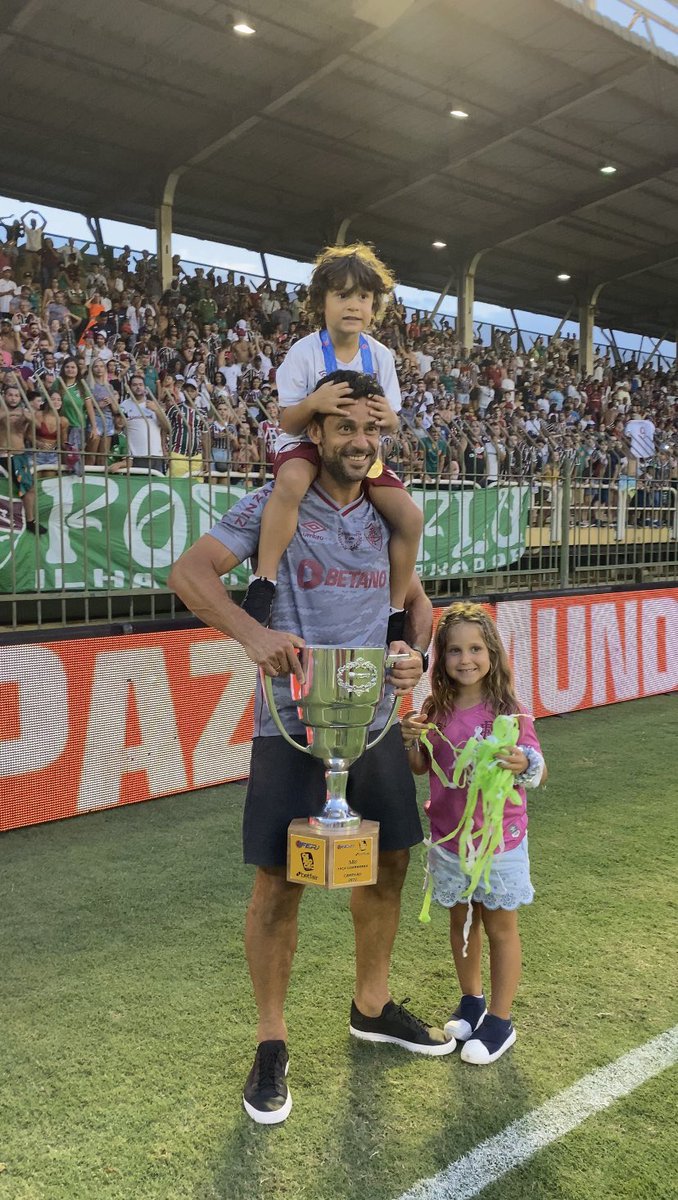 Fluminense F.C. tweet media