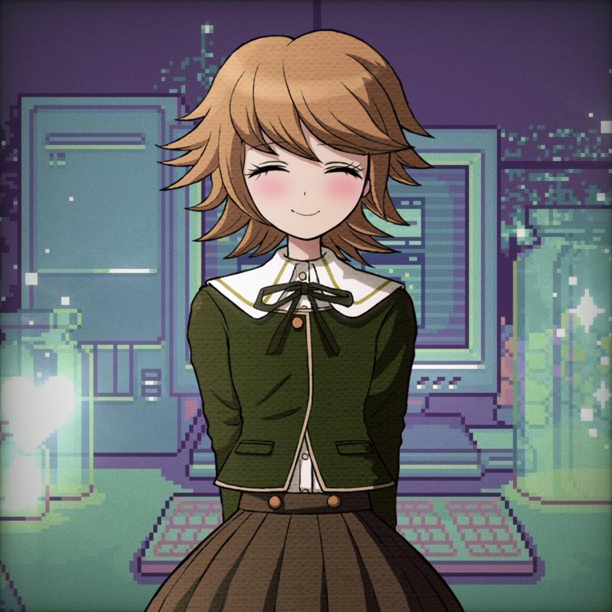 “Hello again everyone! It’s been a while!”