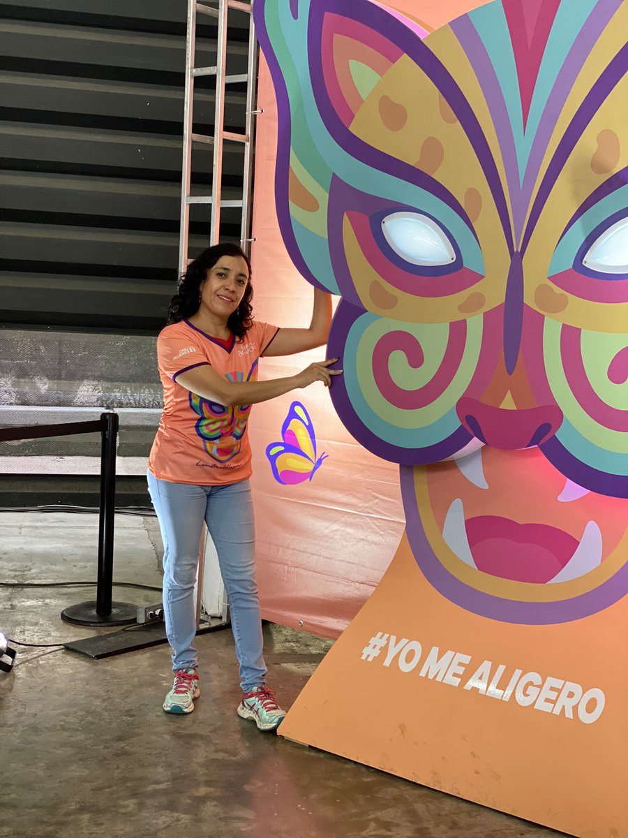 AnabelHernnde17's tweet photo. #yomealigero https://t.co/8W1hw7HgbN