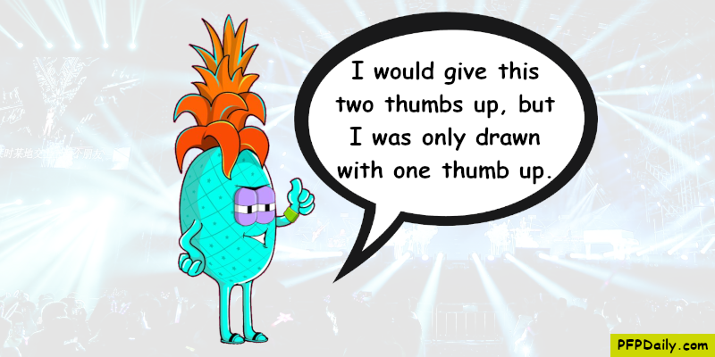 pfpdaily's tweet photo. gm PFP Daily peeps all over the world!! It only takes less than a second to 'follow' ... so I hope you'll consider this time. We typically follow back (unless a shill)

https://t.co/UtaJvWBn25

#NFT #NFTs  #NFTCommunity  #NFTcomedy #comics #comicbooks #pfp #docsworld #bonegang https://t.co/IFhgf69dcA