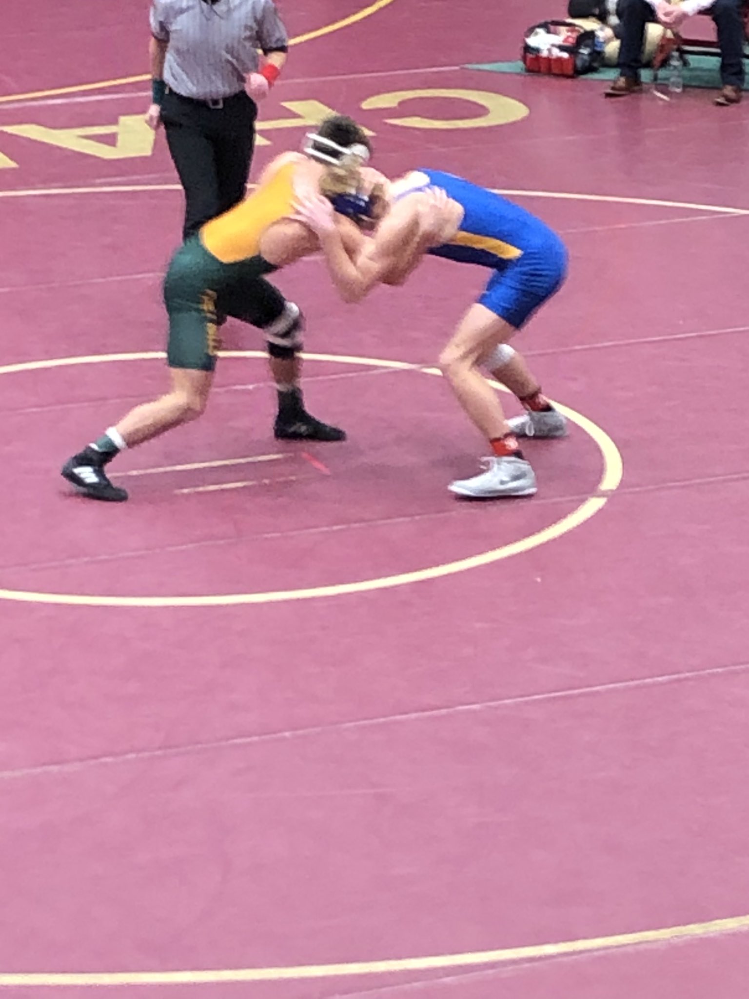 FHWrestlingTeam on Twitter "Southwest Regional Championships 152