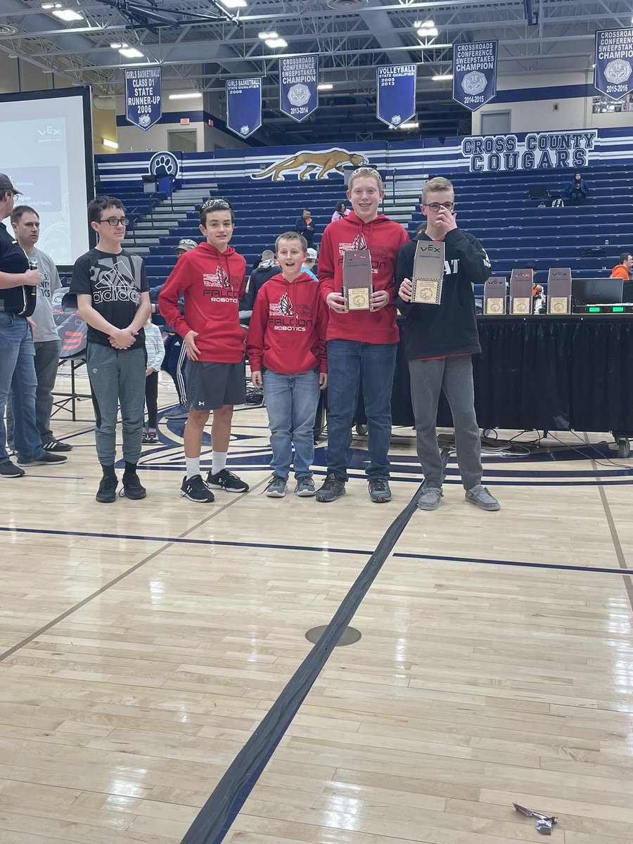 National Robotics Academy, Inc. tweet media