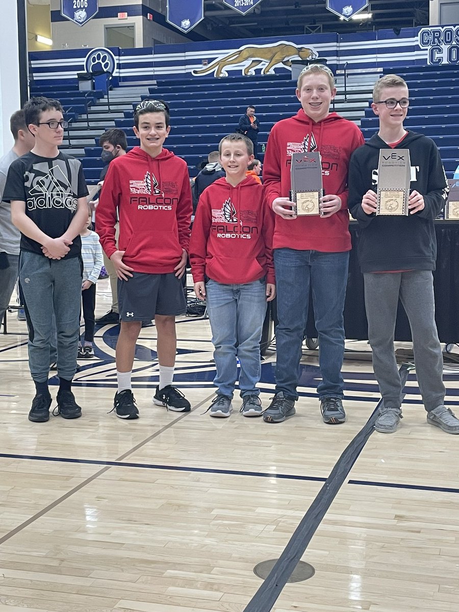 National Robotics Academy, Inc. tweet media