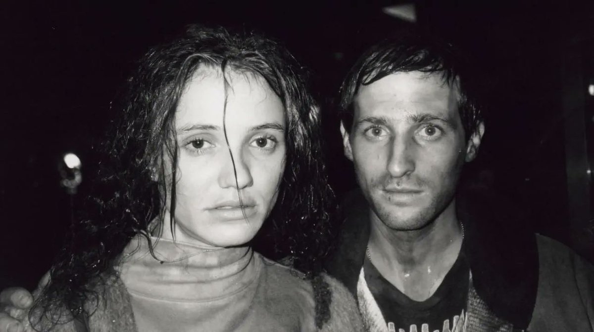 RT @sluts_guts: Cameron Diaz and Spike Jonze on the set of Being John Malkovich (1999) #behindthescenes https://t.co/dqGE2OlBN0