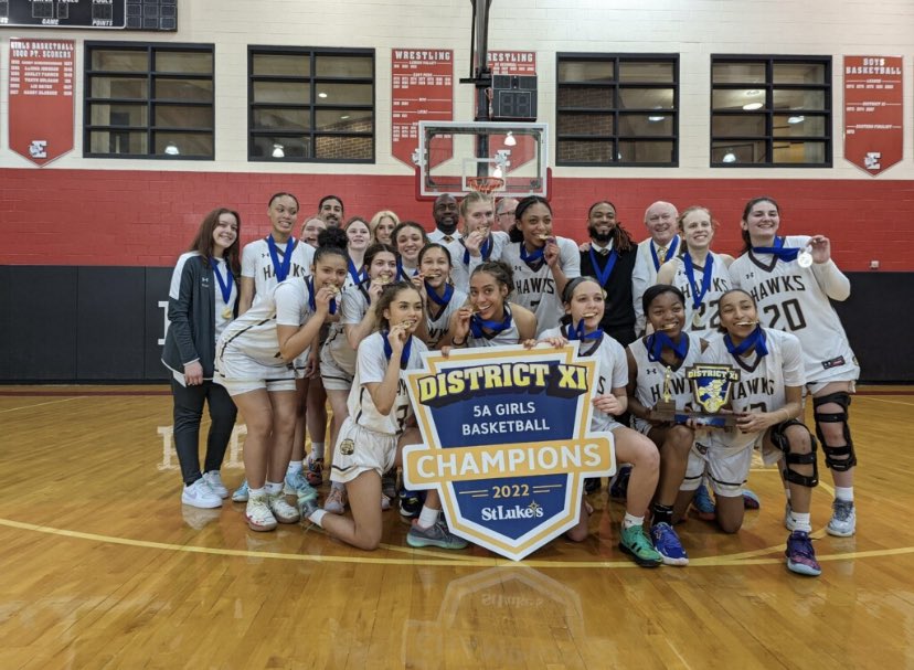 Becahi Lady Hawks Basketball tweet media