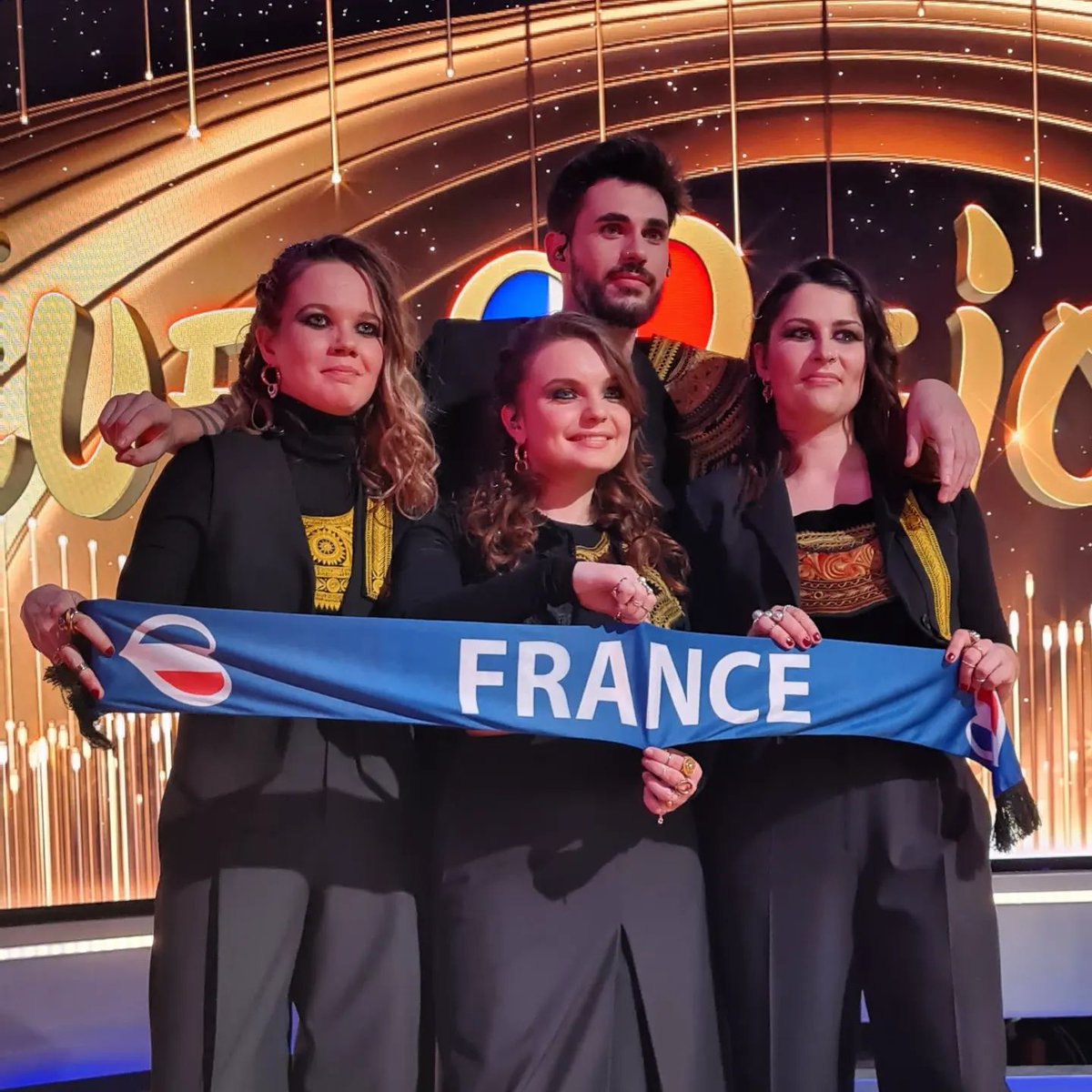 Eurovision France 🇫🇷 tweet media