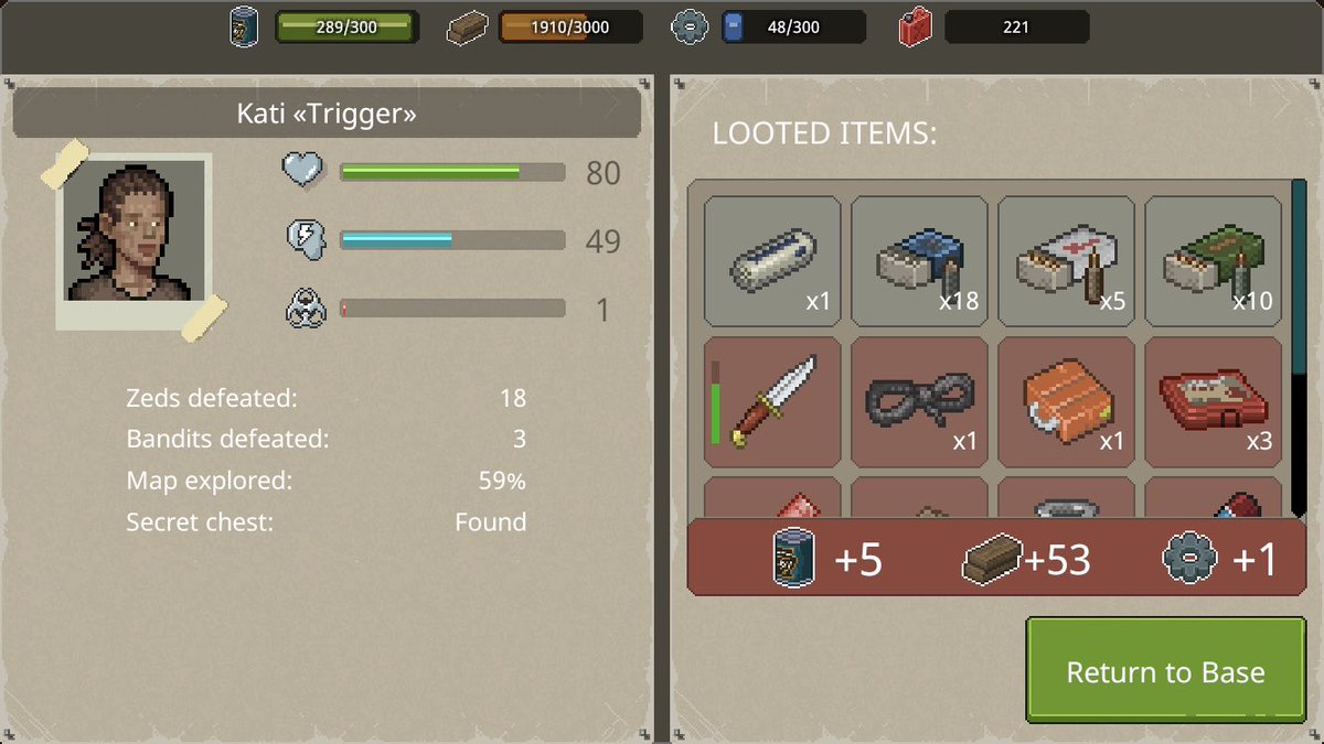 FT_681's tweet photo. 過去最高の量かもしれない
 #minidayz #minidayz2 https://t.co/FNFTD4UYSZ