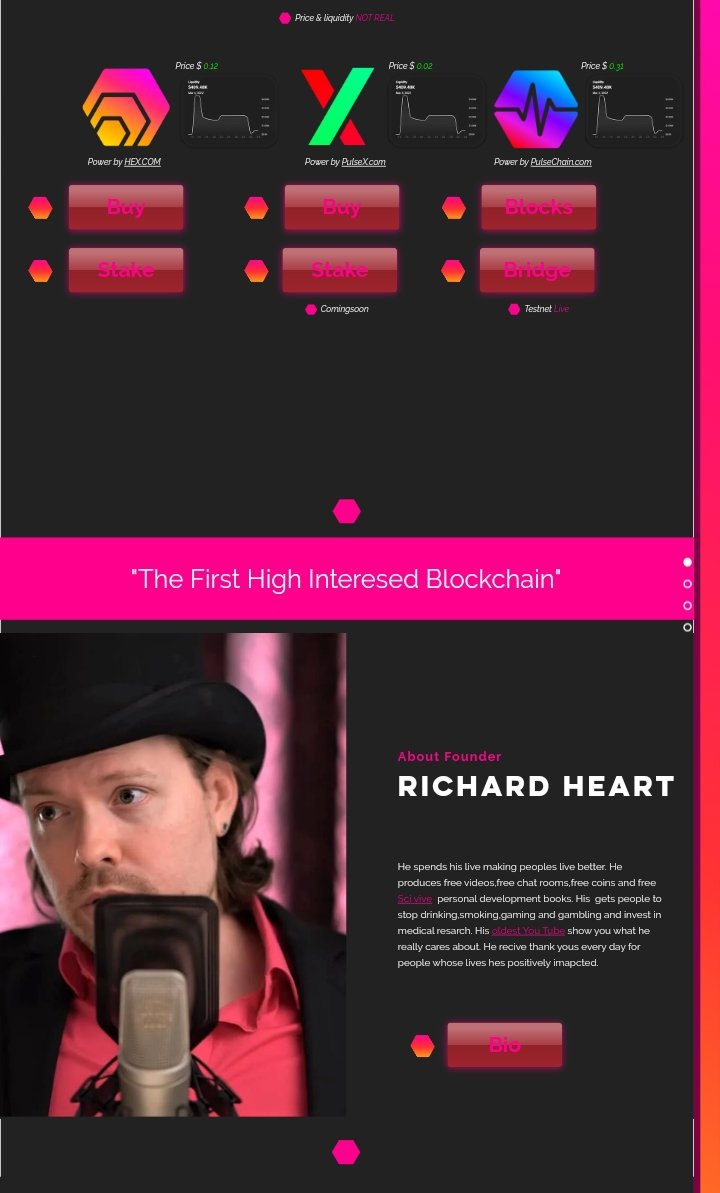 CarlosCCCLXIX's tweet photo. Our biggest challenge has always been to offer you a website that will help the HEX ecosystem. 

Why our biggest challenge? 

The truth is that there is a great story behind this, we can only say that I am not a professionl developer.

https://t.co/9o8tgzLYQq 85% ✅HEXECOSYSTEM https://t.co/COLzGXED7E
