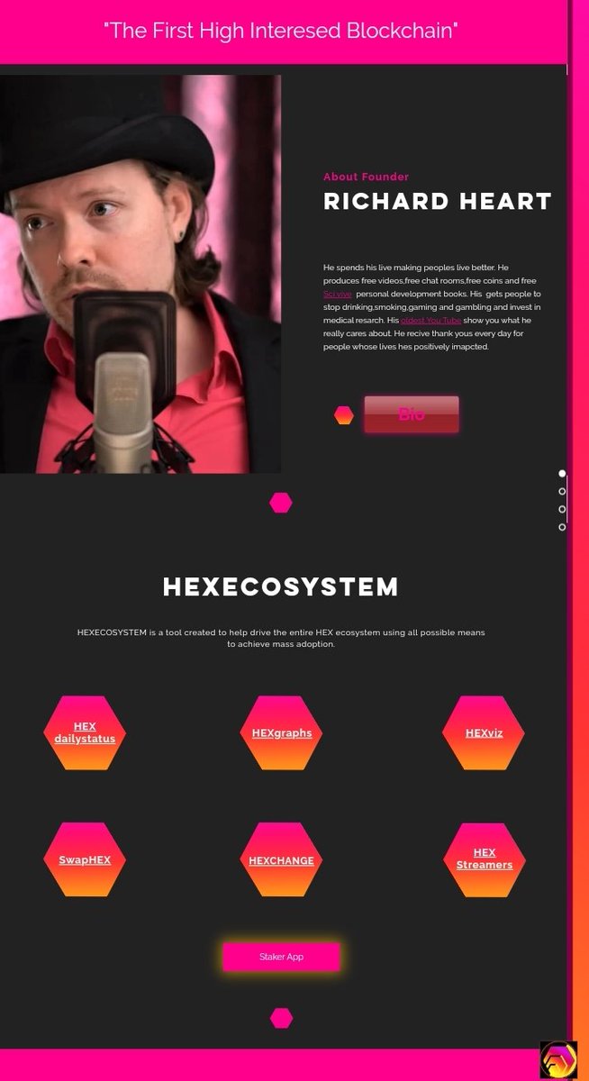 CarlosCCCLXIX's tweet photo. Our biggest challenge has always been to offer you a website that will help the HEX ecosystem. 

Why our biggest challenge? 

The truth is that there is a great story behind this, we can only say that I am not a professionl developer.

https://t.co/9o8tgzLYQq 85% ✅HEXECOSYSTEM https://t.co/COLzGXED7E