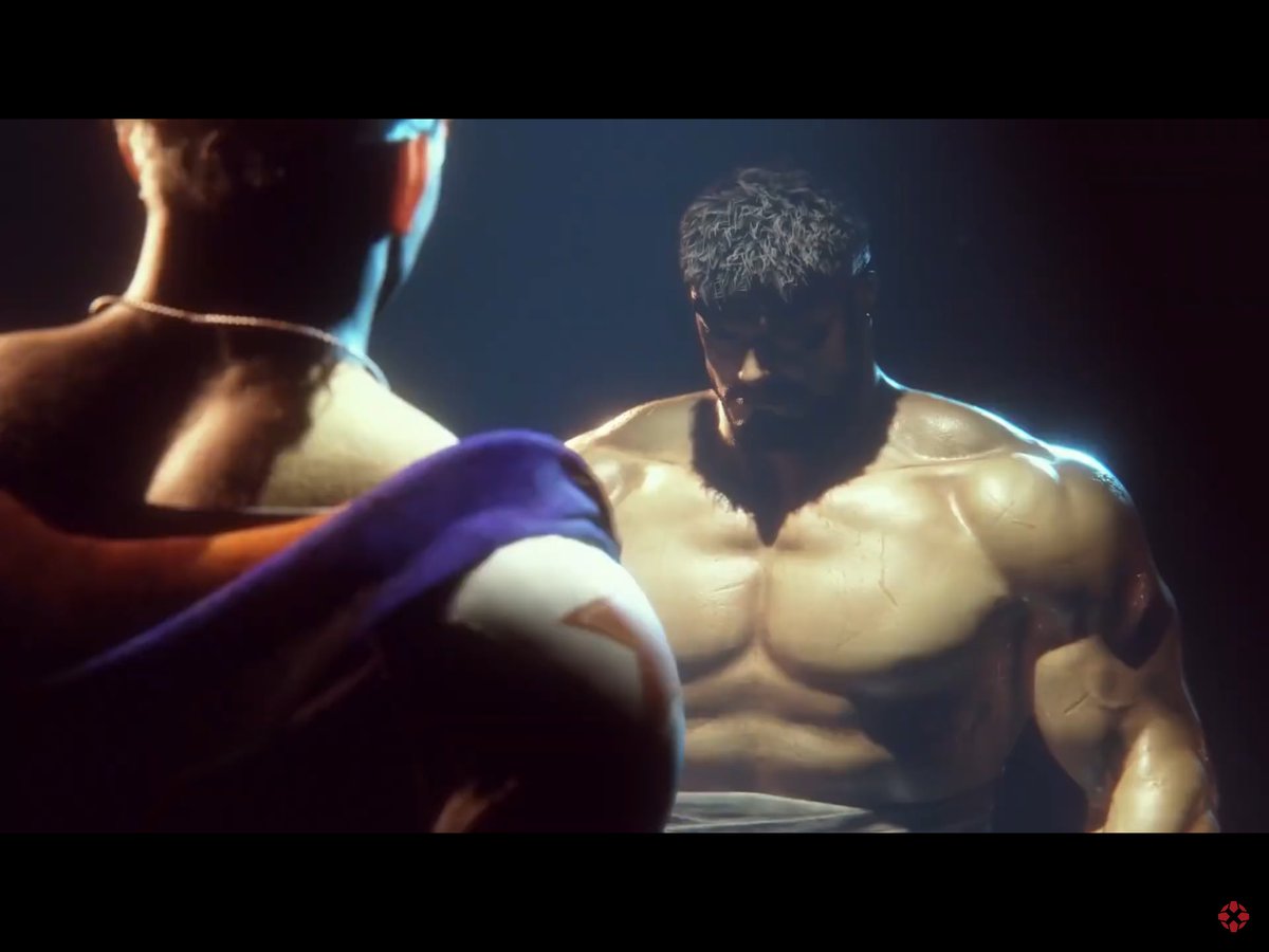 TvBergamo's tweet photo. Ryu Street Fighter 6 #capcom https://t.co/50NfKnLufX