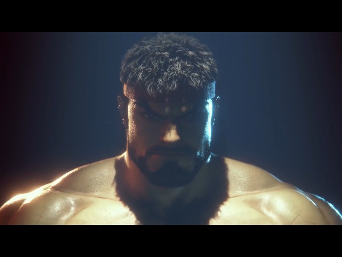 TvBergamo's tweet photo. Ryu Street Fighter 6 #capcom https://t.co/50NfKnLufX
