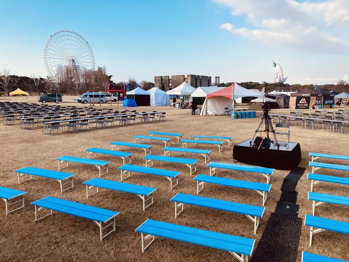アウトドアフェス 大阪府 の情報 ウォーカープラス