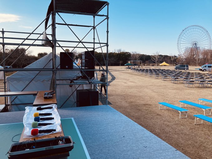 アウトドアフェス 大阪府 の情報 ウォーカープラス