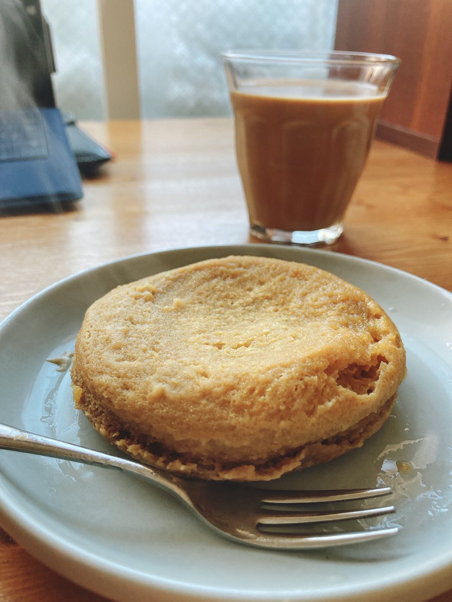 大量に余っちゃったカフェラテを店からこっそり持ってきて、今朝おから蒸しケーキ作ったら美味しくて今日もQOL高い

昨日の夜豊平峡で食べたナンに感動したので作り方調べている
そいえば3日連夜カレー食べてんな私