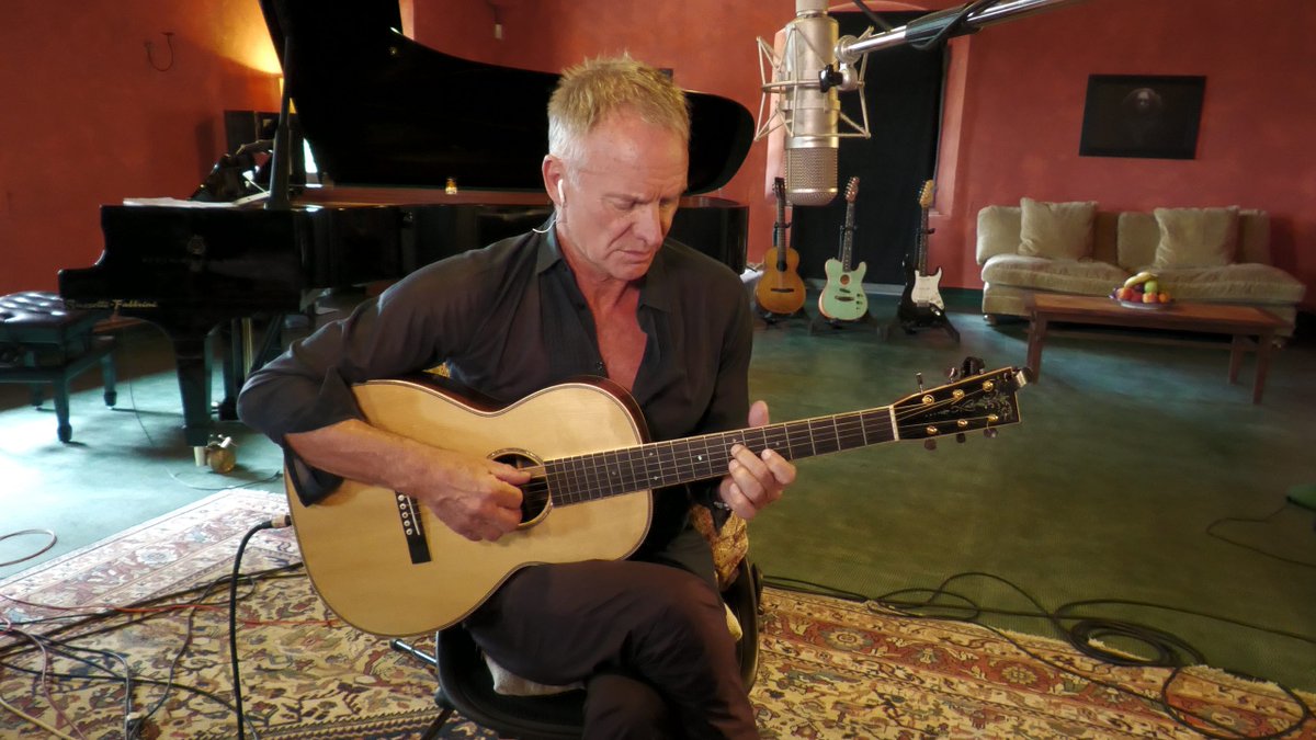 Brenda_pa35902's tweet image. Watch Sting Play Newly Relevant “Russians” In Support Of Help Ukraine dlvr.it/SL8bcl
