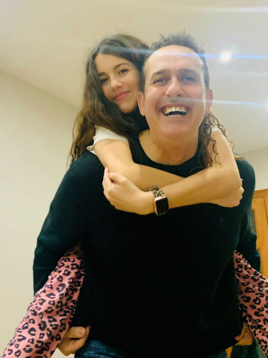 José Manuel López Viñuela - Padre de Kira López tweet media
