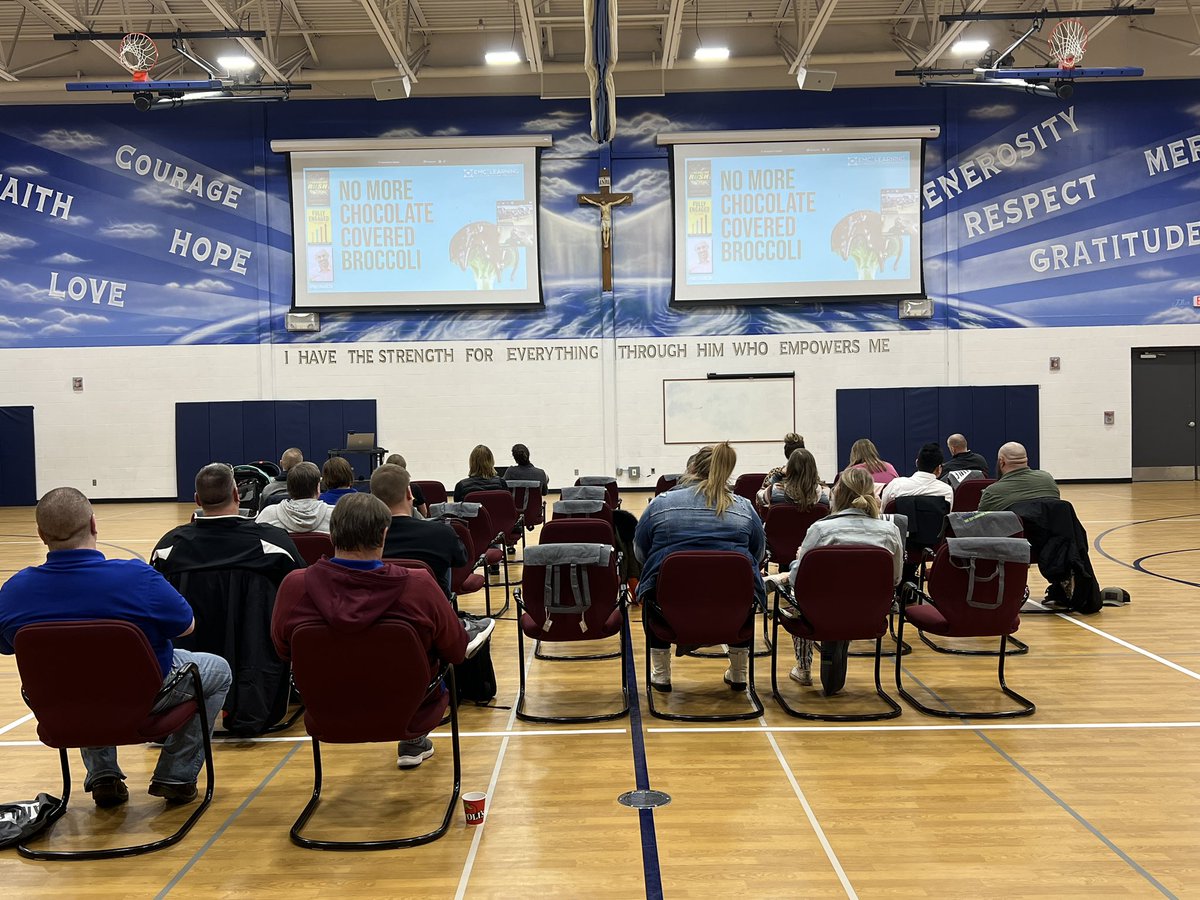 EdSDAMLE's tweet photo. Thank you so much to special guest, John Meehan, @MeehanEDU, for giving out closing comments at today’s 2022 SDAMLE EdCamp! 

Find the FLOW and get kids looking forward to being in class everyday. 👍🏻 https://t.co/ZDPfDwboIc